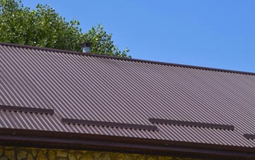 typical Merridale corrugated roof uses