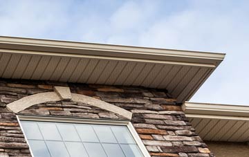 Merridale diy soffit installation