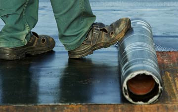 types of Merridale felt roof