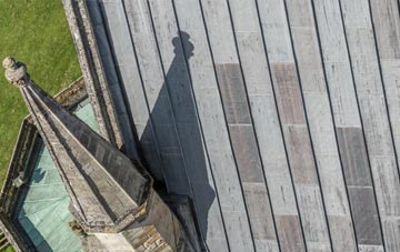 Merridale lead roof considerations