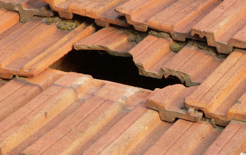 roof repair Merridale, West Midlands