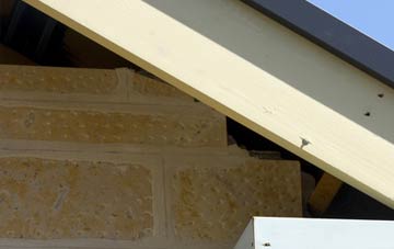 soffit repair Merridale